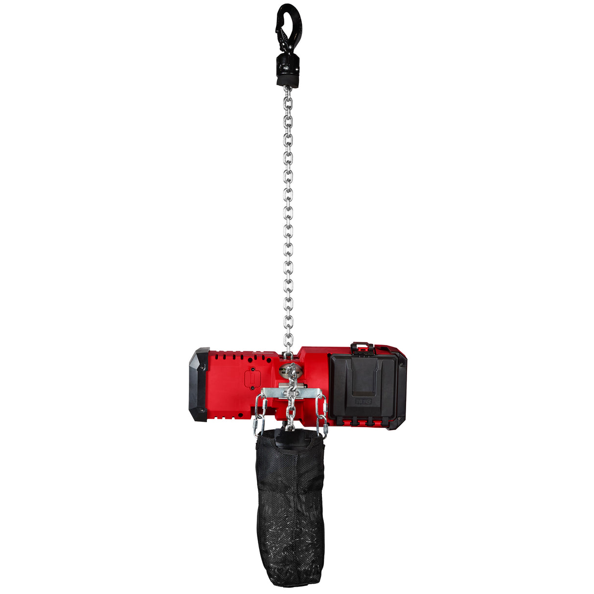 Milwaukee 2983-22HD  M18 Compact 1-Ton Chain Hoist w ONE-KEY  2983-22HD NEW M18™ Compact 1-Ton Chain Hoist w/ ONE-KEY™