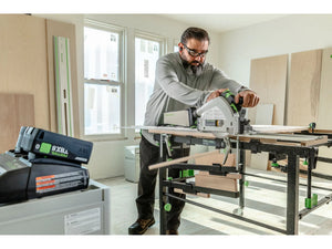 FESTOOL 577991 TSC 55 KSEB-Basic Cordless Track Saw