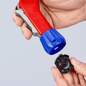 KNIPEX 90 31 02 SBA KNIPEX TubiX® Pipe cutters