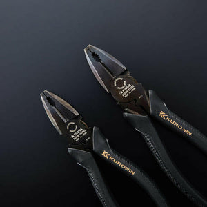 Fujiya Kurokin 3000N-200BG Eccentric Power Pliers