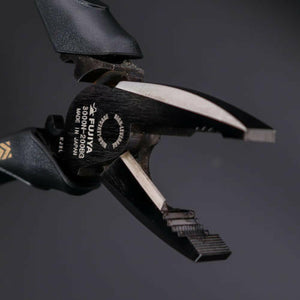Fujiya Kurokin 3000N-225BG Eccentric Power Pliers