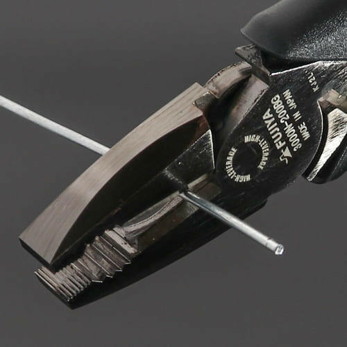 Fujiya Kurokin 3000N-200BG Eccentric Power Pliers