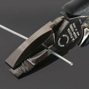 Fujiya Kurokin 3000N-200BG Eccentric Power Pliers