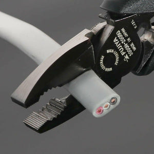 Fujiya Kurokin 3000N-225BG Eccentric Power Pliers