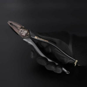 Fujiya Kurokin 3000N-200BG Eccentric Power Pliers