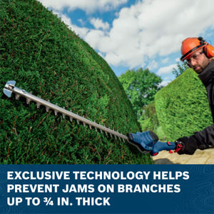 BOSCH GHE18V-50TPN 18V 20 In. Pole Hedge Trimmer (Bare Tool)