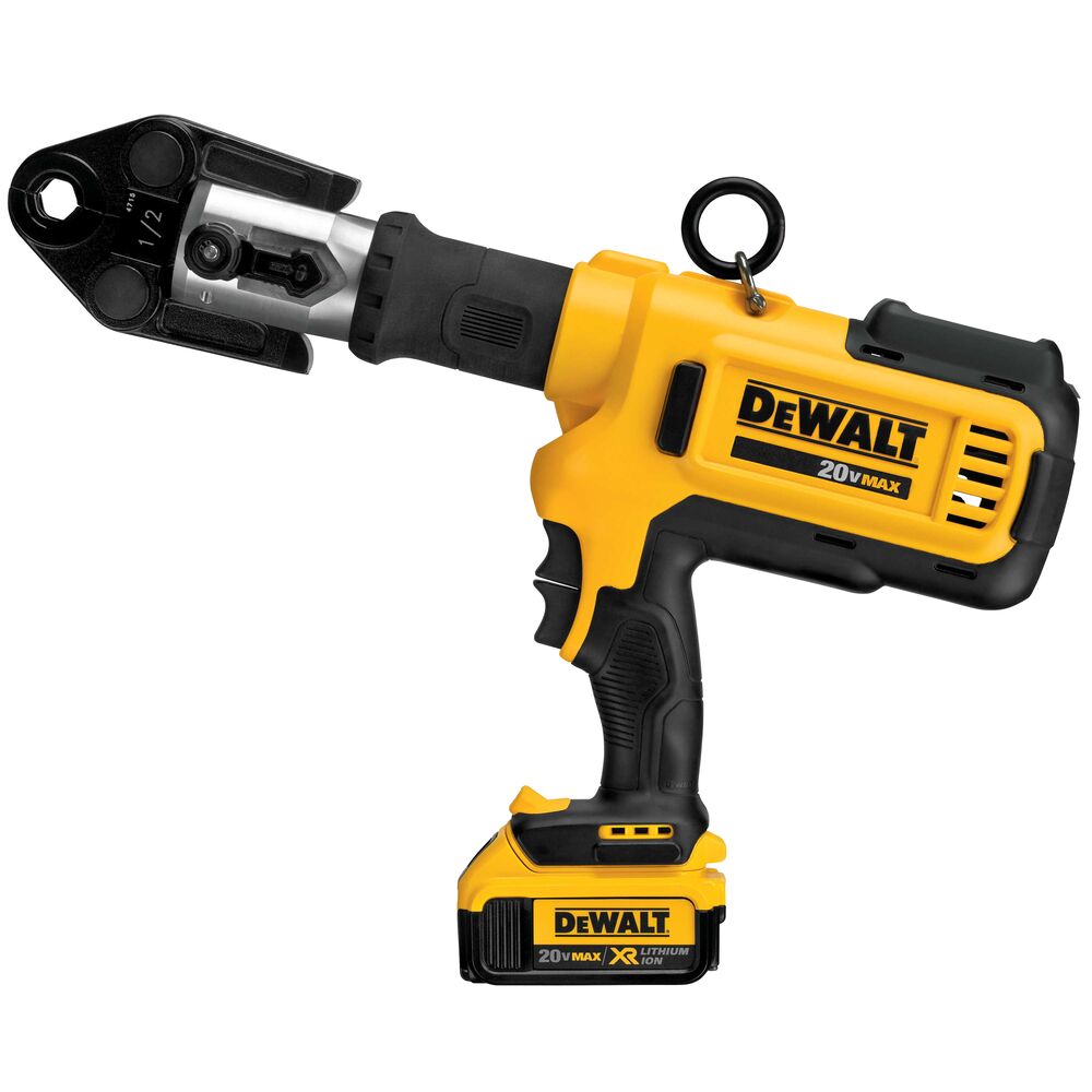 DEWALT DCE200M2 20V MAX* Press Tool Kit