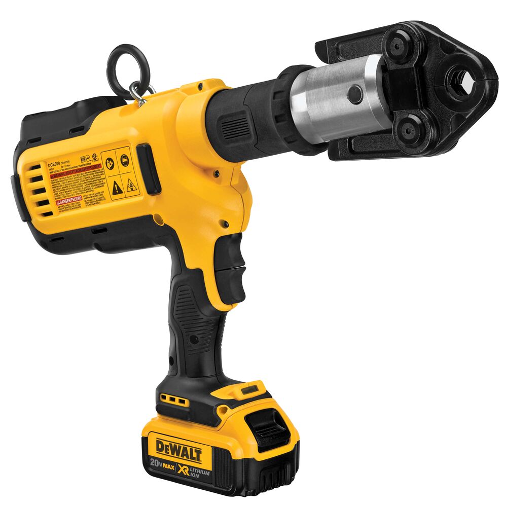 DEWALT DCE200M2 20V MAX* Press Tool Kit