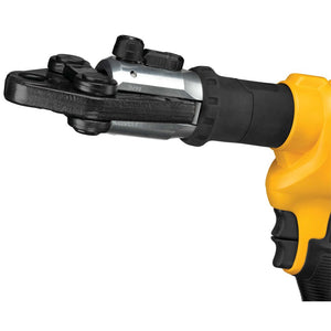 DEWALT DCE200M2 20V MAX* Press Tool Kit