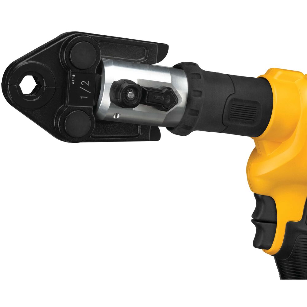 DEWALT DCE200M2 20V MAX* Press Tool Kit