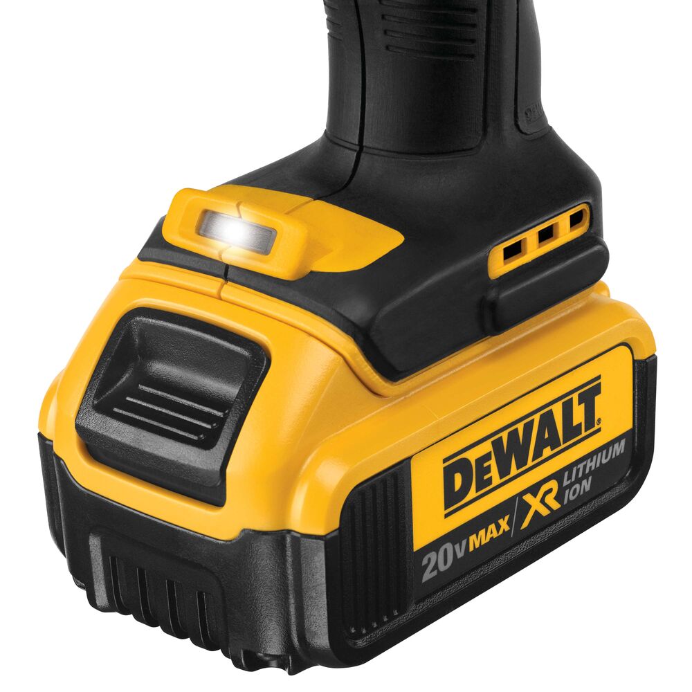 DEWALT DCE200M2 20V MAX* Press Tool Kit