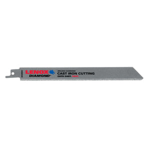 LENOX 10833800RDG Diamond 8" Reciprocating Blade