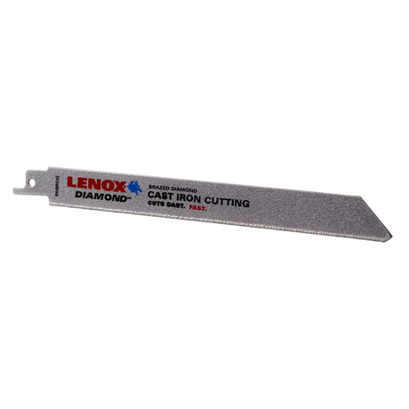 LENOX 10833800RDG Diamond 8" Reciprocating Blade