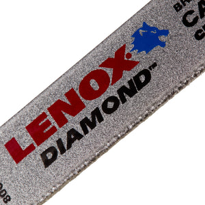LENOX 10833800RDG Diamond 8" Reciprocating Blade