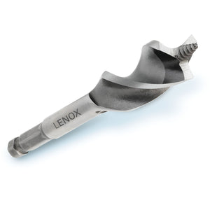 LENOX 1095306A2216 6" x 1-3/8" Bi-Metal Utility Wood Drill Bits