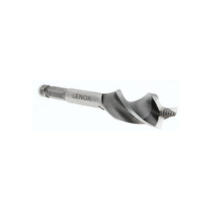 LENOX 1095306A2216 6" x 1-3/8" Bi-Metal Utility Wood Drill Bits