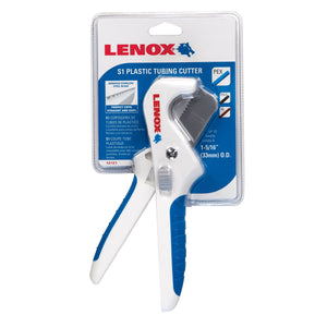 LENOX 12121S1 PLAS PIPECUT S1 SCISSOR CUT 1-5/16 MAXOD
