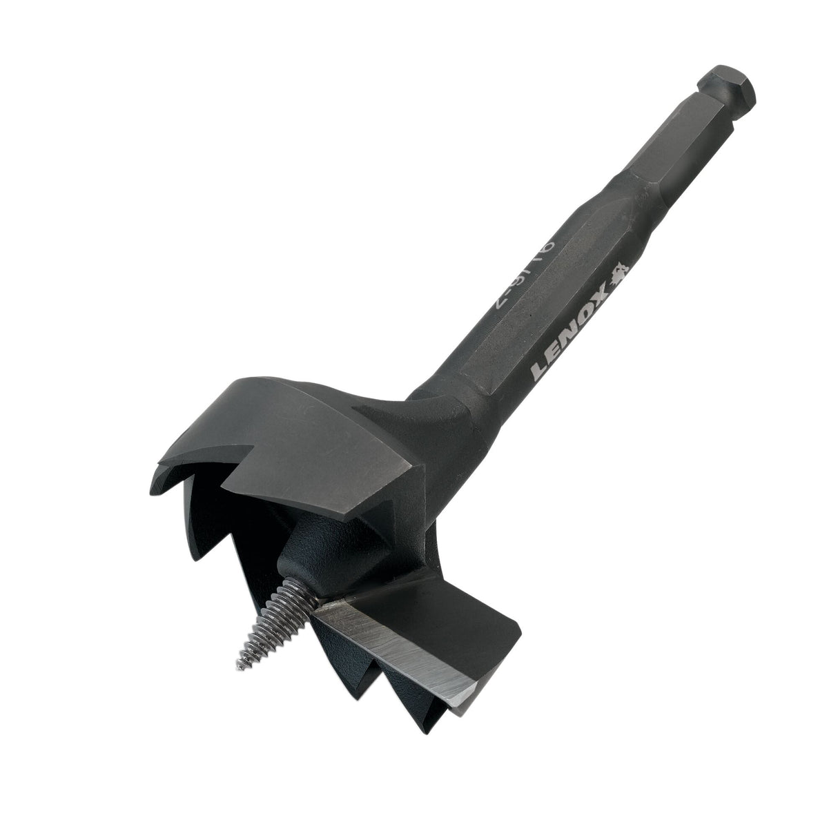 LENOX 1787566 2-9/16 in Bi-Metal Self-Feed Wood Drill Bits