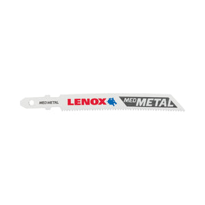 LENOX 1991599 Power Arc® Curved Metal Cutting Jig Saw Blade 92 x 1 0x 0.9 18TPI 5/PK