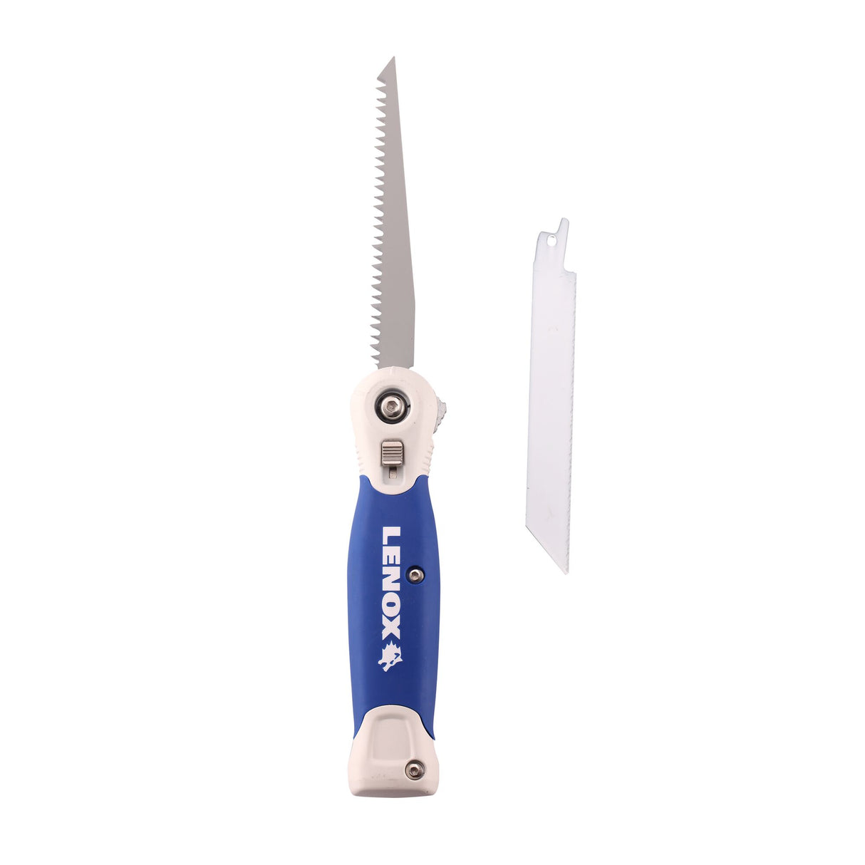LENOX Folding Jab Saw with 2 Blades
