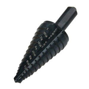 LENOX 30882VB2 0.38 in Vari Bit Step Drill Bit - 1/2"-1"