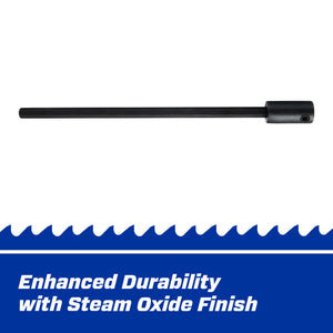 LENOX 30925VBX8 8" X .375 Step Drill Bit Extension