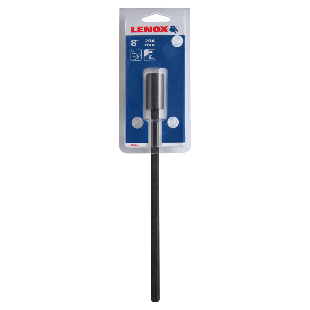 LENOX 30925VBX8 8" X .375 Step Drill Bit Extension