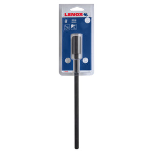 LENOX 30925VBX8 8" X .375 Step Drill Bit Extension