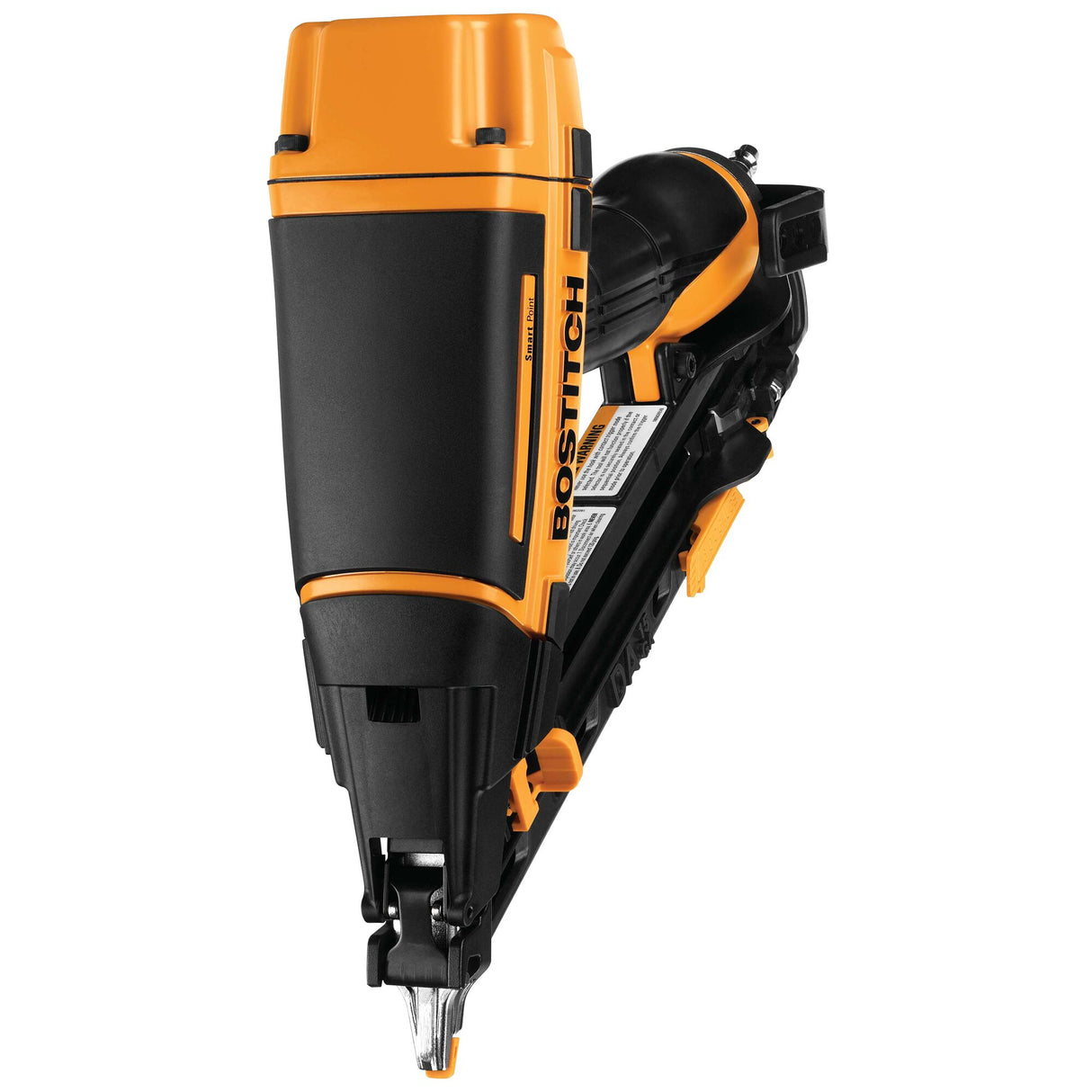 Bostich BTFP72155 Smart Point® 15 GA “DA” Style Angle Finish Nailer Kit