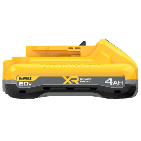 DEWALT DCB2104-2 20V MAX* XR POWERPACK™ 4Ah Battery (2PK)
