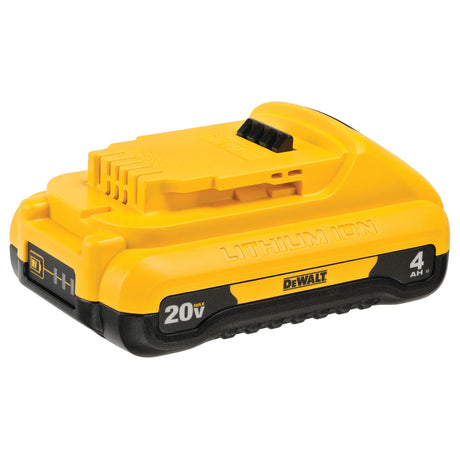 DEWALT DCB240 20V MAX* 4Ah Battery