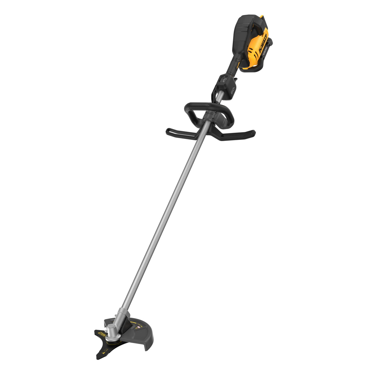 DEWALT DCBC580B-CA 60V MAX* 10 in. Brushless Cordless Brush Cutter (Tool Only)