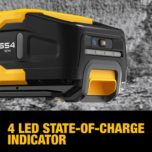 DEWALT DCBPS0554 POWERSHIFT™ 554Wh Battery