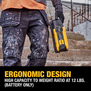 DEWALT DCBPS0554 POWERSHIFT™ 554Wh Battery
