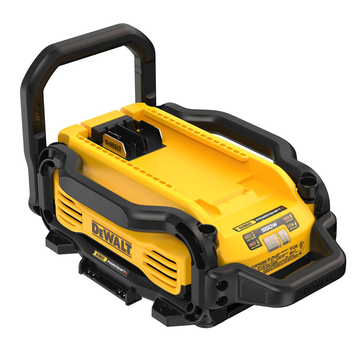 DEWALT DCBPSC0550 POWERSHIFT™ 550W Charger