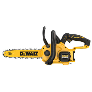 DEWALT DCCS621B 20V MAX* Compact 12 in. Brushless Cordless Chainsaw (Tool Only)