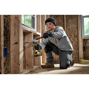 DEWALT DCD1007B 20V MAX* XR® Brushless Cordless 1/2 in. 3-Speed Hammer Drill (Tool Only)