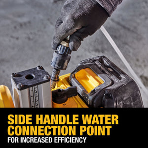 DEWALT DCD150Z2 60V MAX* 6-3/8 in. Core Drill Kit