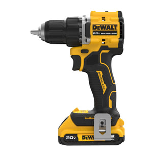 DEWALT DCD794D1 ATOMIC COMPACT SERIES™ 20V MAX* Brushless Cordless 1/2 in. Drill/Driver