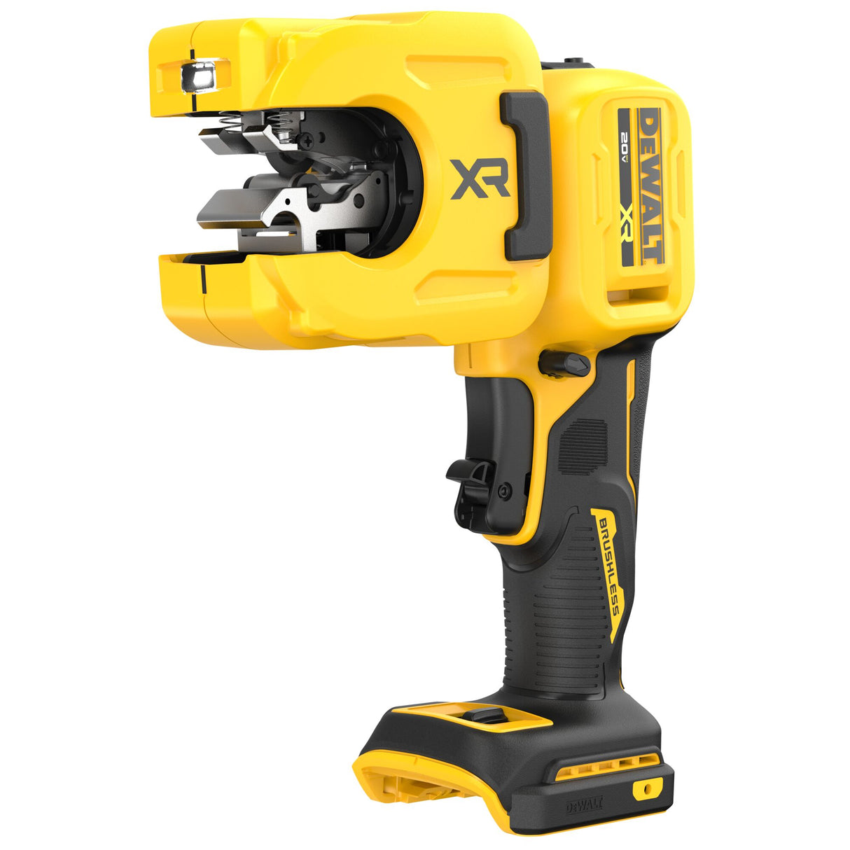 DEWALT DCE154B 20V MAX* XR 1-1/4 in. Copper Tubing Cutter (Tool Only)