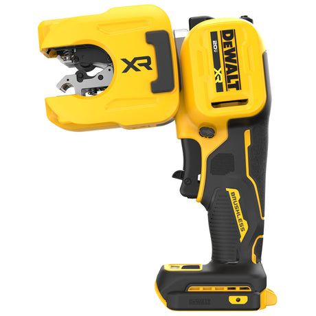 DEWALT DCE154B 20V MAX* XR 1-1/4 in. Copper Tubing Cutter (Tool Only)