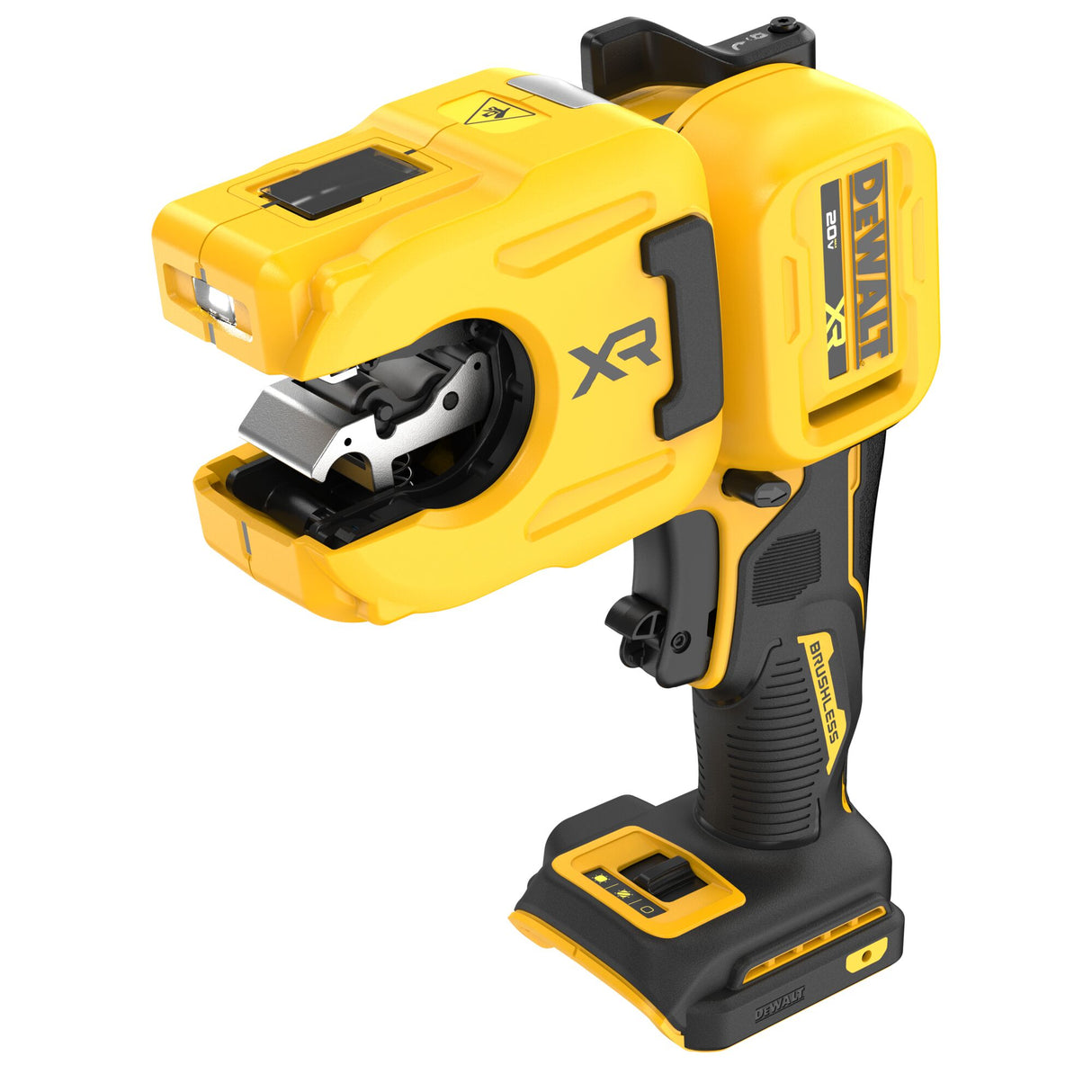 DEWALT DCE154B 20V MAX* XR 1-1/4 in. Copper Tubing Cutter (Tool Only)