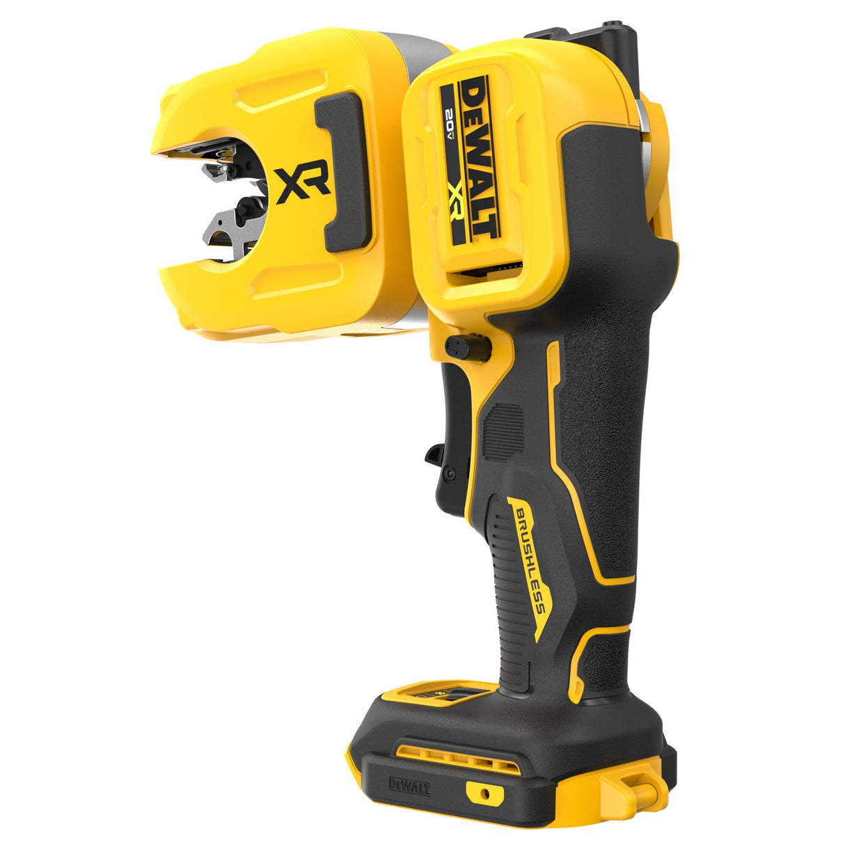 DEWALT DCE154B 20V MAX* XR 1-1/4 in. Copper Tubing Cutter (Tool Only)