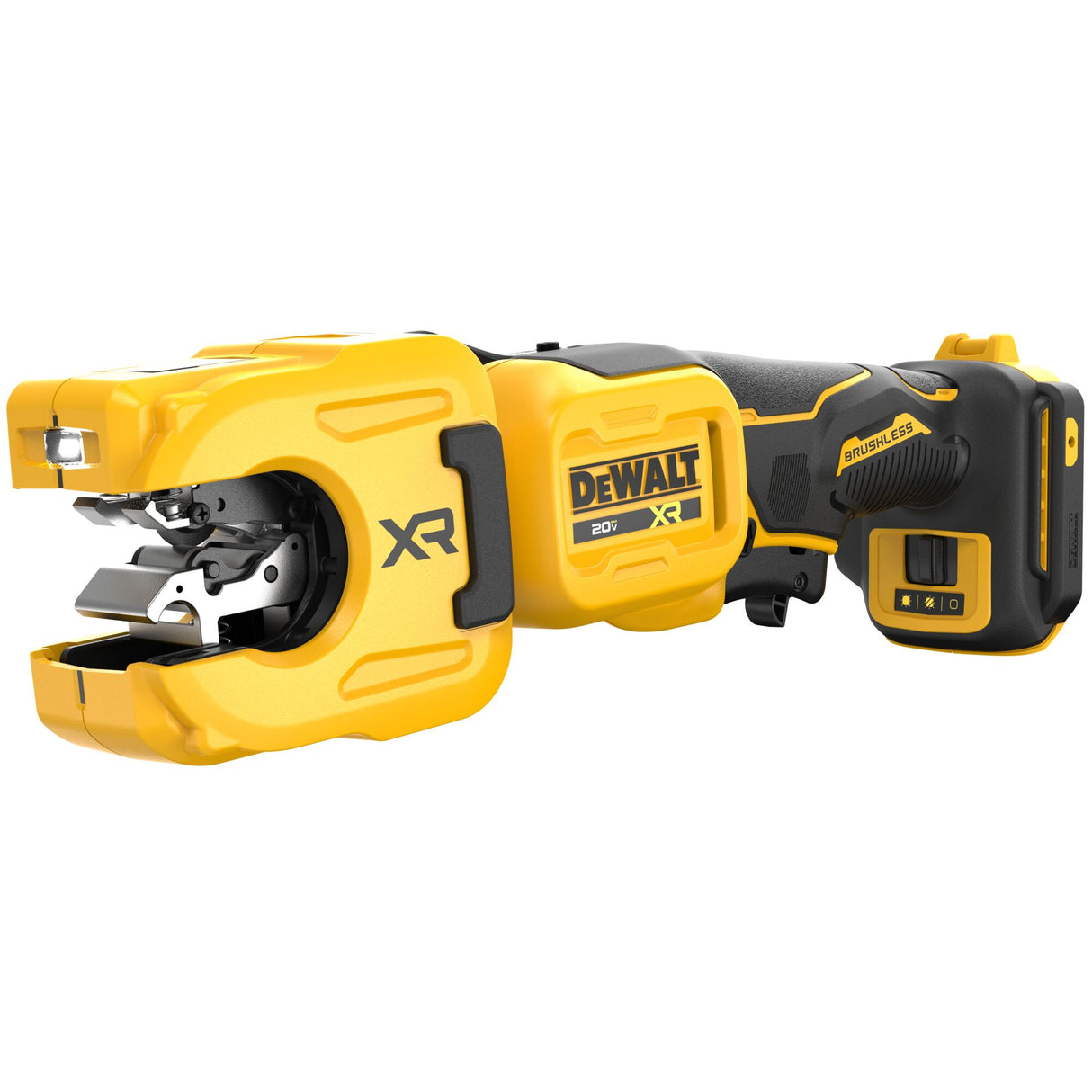 DEWALT DCE154B 20V MAX* XR 1-1/4 in. Copper Tubing Cutter (Tool Only)