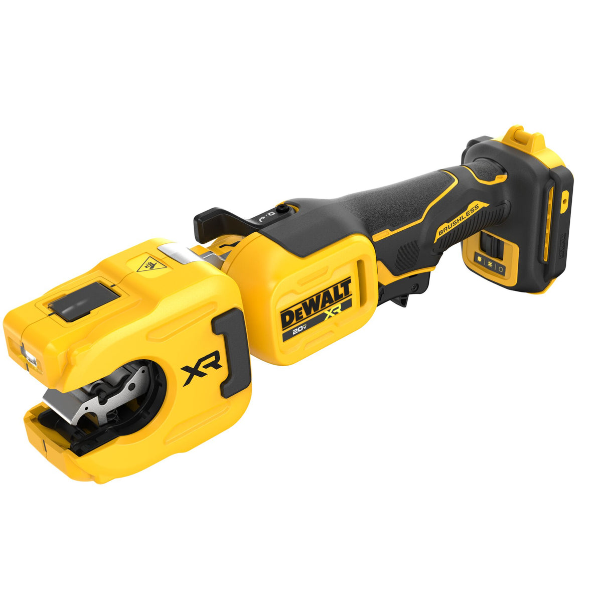 DEWALT DCE154B 20V MAX* XR 1-1/4 in. Copper Tubing Cutter (Tool Only)