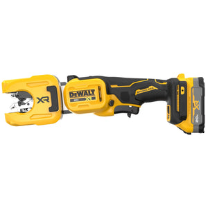 DEWALT DCE154E1 20V MAX* XR® 1-1/4 in. Copper Tubing Cutter Kit