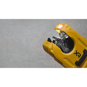 DEWALT DCE154E1 20V MAX* XR® 1-1/4 in. Copper Tubing Cutter Kit