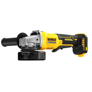 DEWALT DCG408B 20V MAX* Brushless Cordless 4 1/2 in. Paddle-Switch Grinder (Tool Only)