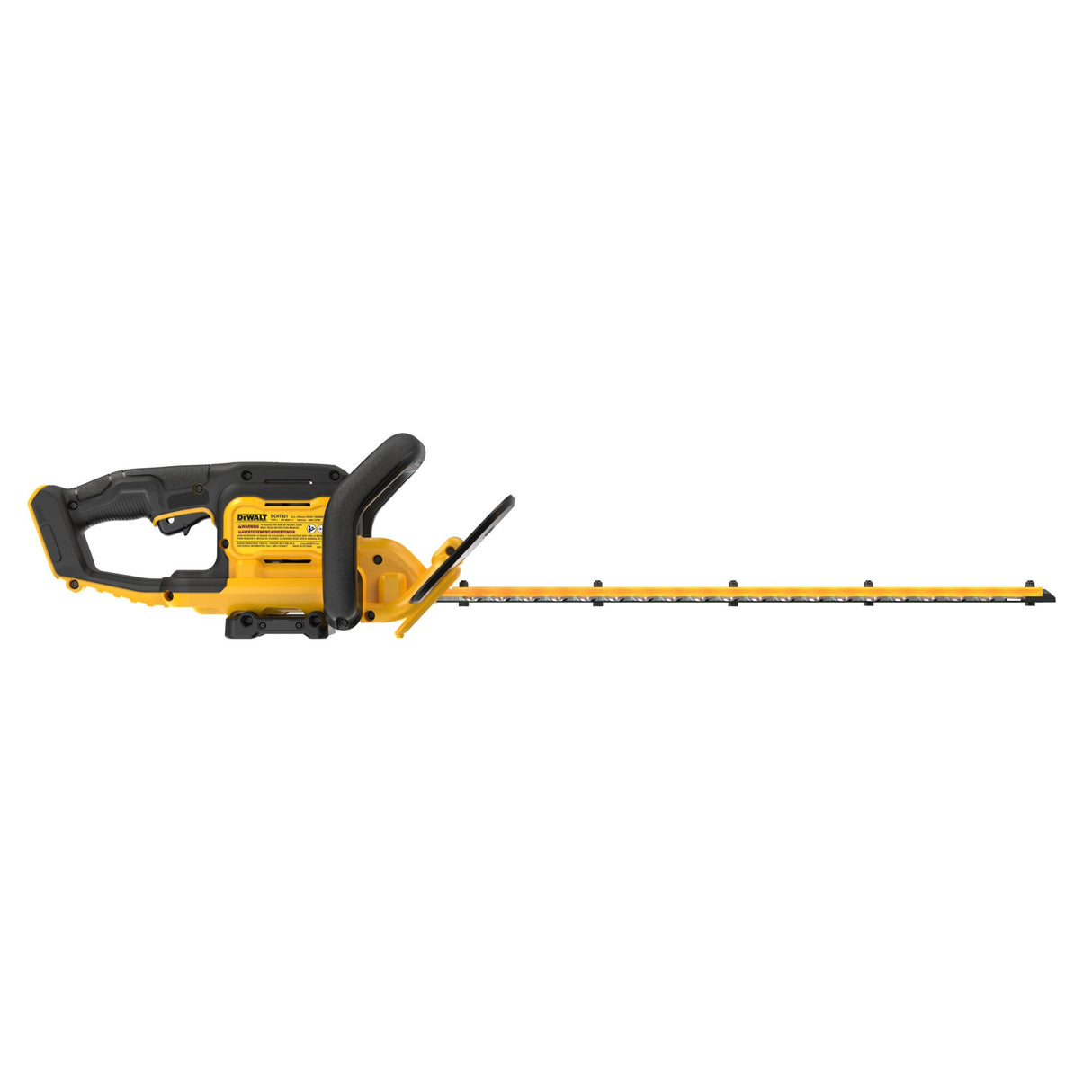 DEWALT DCHT821B 20V MAX* 22 in. Brushless Cordless Hedge Trimmer (Tool Only)