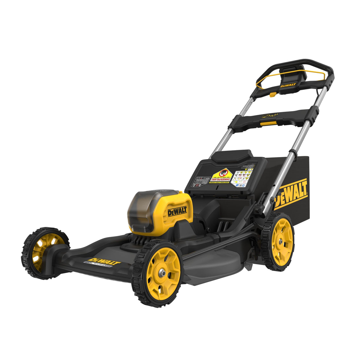 DEWALT DCMWP600X2-CA 60V MAX* Cordless Brushless Push Mower Kit